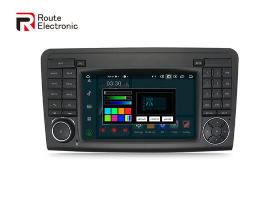 メルセデス・ベンツ ML 350 W164 2005-2012 GPS 車用ワイヤレスカープレイ