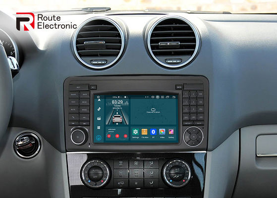 メルセデス・ベンツ ML 350 W164 2005-2012 GPS 車用ワイヤレスカープレイ