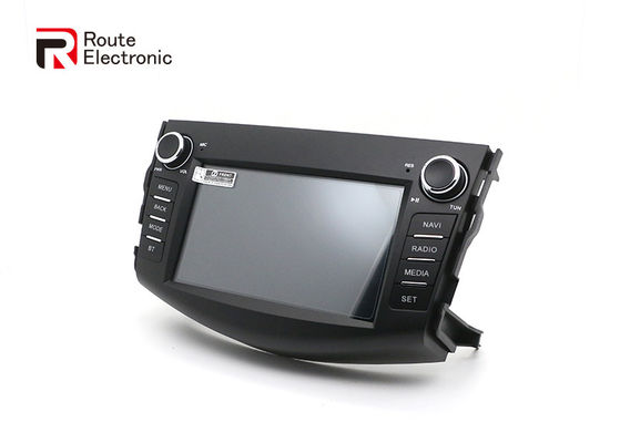 トヨタ RAV4 4G DSP ワイヤレスカープレイ 360 バードビュー カメラ付き OEM カーラジオ