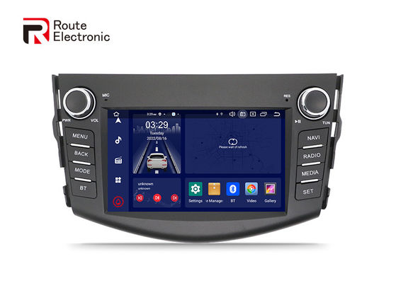 トヨタ RAV4 4G DSP ワイヤレスカープレイ 360 バードビュー カメラ付き OEM カーラジオ