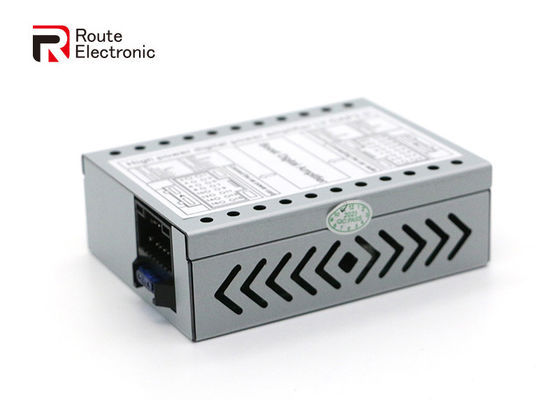 ミニデジタルカーアンプ カーDSP Android用 カーラジオ 4チャンネル * 60W