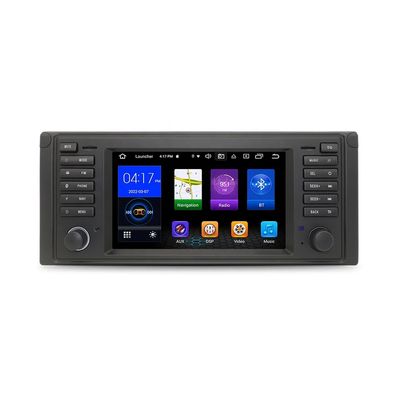 7インチ スクリーンサイズ ダッシュボード 2din 性能のための車用ラジオ GPS