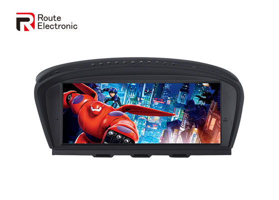 サポート ワイヤレス Android オートと オリジナル ジョイスティック 8.9 インチ LCD サイズ BMW カーステレオ