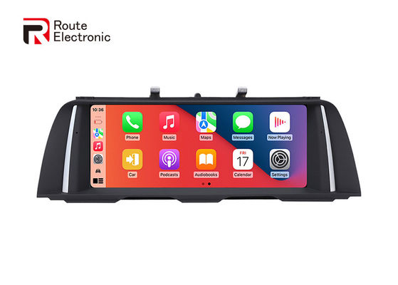 BMW F10 2010-2016 CIC NBT システムサポート ワイヤレスカープレイとAndroid Auto