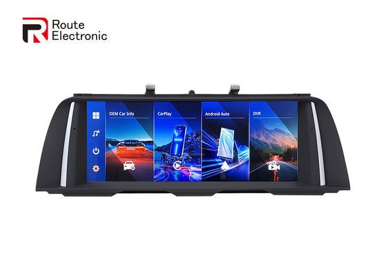 BMW F10 2010-2016 CIC NBT システムサポート ワイヤレスカープレイとAndroid Auto