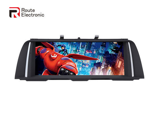 BMW F10 2010-2016 CIC NBT システムサポート ワイヤレスカープレイとAndroid Auto