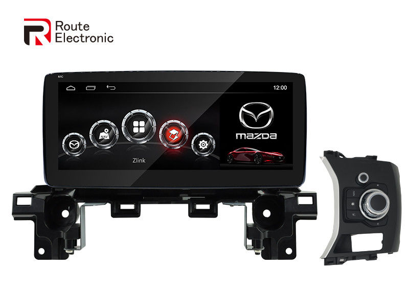 10.25 インチのオクタ コア ヘッド ユニット、マツダ CX5 のための Android の自動メディア プレーヤー