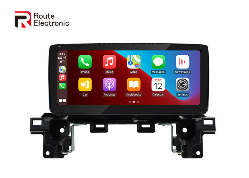 Android CX5 マツダ カー ステレオ オクタ コア 2.0GHZ サポート ハンズフリー通話