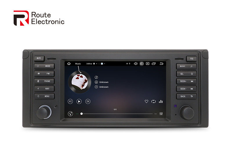 BMW E53 OEM カーラジオ Wifi ブルートゥース 4G サポートワイヤレス カープレイ ミラーリンク